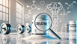 A Importância da Pureza na Creatina: Garantindo Resultados Seguros e Eficazes