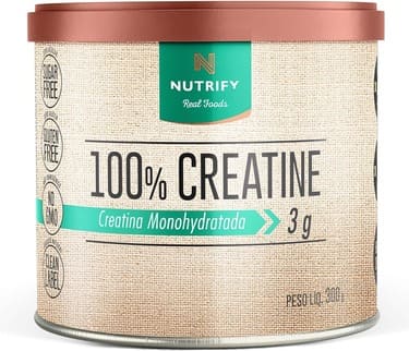 Nutrify - 100% Creatine