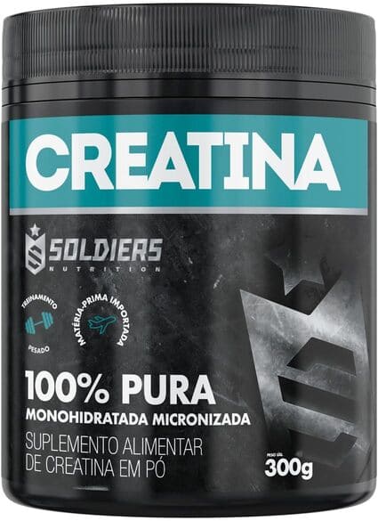 Soldiers Nutrition