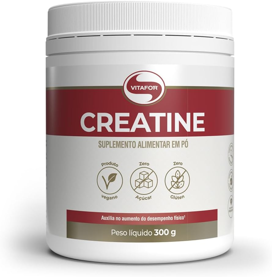 Vitafor - Creatine Creatina Monohidratada