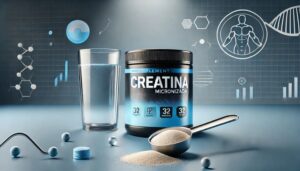 Creatina Micronizada: O Que é, Benefícios e Como Tomar